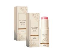 Collagen Volume Multi Balm Stick, Hydrating Face Stick Makeup Base & Primer, Baume Rebondissant, Sérum Anti Ridés,