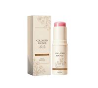 Collagen Volume Multi Balm Stick, Hydrating Face Stick Makeup Base & Primer, Baume Rebondissant, Sérum Anti Ridés,