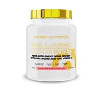 Scitec Nutrition - Collagen Xpress Collagène vitamine C - Grenade Pamplemousse - 475 g