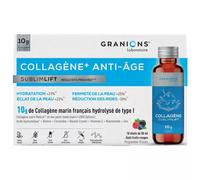 Collagène+ Anti-Âge Sublimlift Granions 10 Shots
