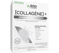 Collagène+ Arkopharma - Dermo Restructurant 60 Gélules