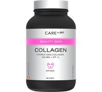 QNT Care – Collagène Beauty Skin Complément alimentaire Vitamine C – 90 gélules