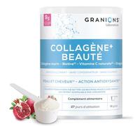Laboratoire des GRANIONS® Collagène + Beauté Poudre poudre 275 g