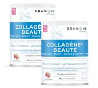 Collagene Marin GRANIONS Collagene +Beauté - Pousse Cheveux - Anti Rides