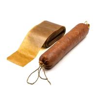 Collagène Boyaux Ø80mm / 10M | Boîtier de collagène | Boyau Collagène