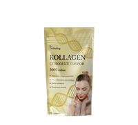 Collagène de bœuf hydrolysé Vitaking (330 g, citron)