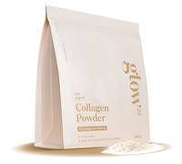 Collagene en poudre Glow25® [450g] - L'Original - Collagène premium hydrolysé pur - Peptides de type 1 et 3 - Haute Solubilité - Collagène naturel - Collagen