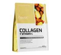Collagène et Vitamine C, Ananas - 400g