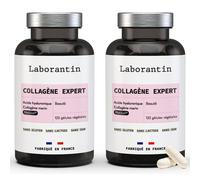 Collagène expert - breveté - cure 2 mois