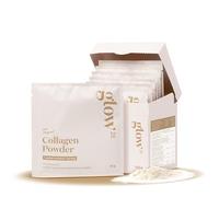 Collagène Glow25® Sachets [10 unités] - Complément Alimentaire - L'Original - Collagène premium hydrolysé - Peptides Type 1 et 3 - Haute Solubilité - Nature - Collagen