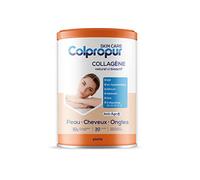 Colpropur Skin Care Collagène Naturel Et Bioactif Peaux-Cheveux-Ongles Saveur Pêche Pot 321g