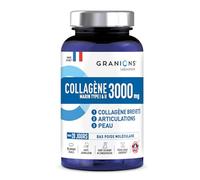 Granions Collagène marin type I et II 3000mg