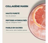 Myprotein Collagène Marin | Sans arôme | 30 portions | 10 g de collagène marin | Riche en protéines | Sans sucre | Favorise l’hydratation de la peau et contribue à son éclat naturel