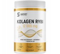 Collagene Marin + Acide Hyaluronique + Vitamine C + Coenzyme Q10 | Complément Alimentaire Poudre 369g - INSPORT