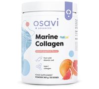 Collagène marin de morue sauvage, pamplemousse - 360g