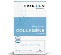 Granions Collagène 60 comprimés
