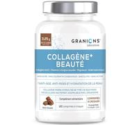 Granions Collagène+ Beauté – Comprimés, Collagène marin & Acide hyaluronique – 120 comprimés