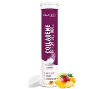 Collagène Marin Granions Tripeptides 1000mg - Effervescent 18 Comprimés