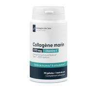 Collagène marin hydrolysé Naticol® 1170 mg - Type I - 2000 Daltons - Enrichi en vitamine C