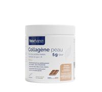 Collagene marin hydrolysé type 1&3 | Peau, anti age, hydratation | 5g de peptide de collagene par dose | +5 actifs dont acide hyaluronique, vitamine c, zinc | 30 jours | Laboratoire NaturAvignon