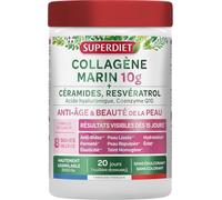Super Diet Collagène marin Anti-âge – Beauté de la peau – 210 g