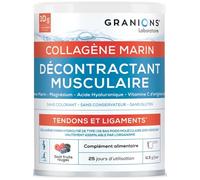 Collagene Marin Poudre - Granions Chondrosteo Decontractant Musculaire