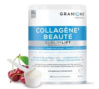 Collagene Marin Poudre - Granions Sublimlift Beaute - Acide Hyaluronique