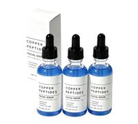 collagene marin Sérum Visage Aux Peptides De Cuivre sérum anti-âge hydratante