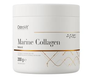 Collagène Marin Suprême Pur OSTROVIT (200 g)