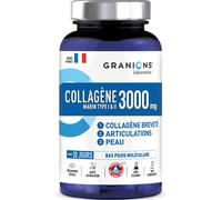 Collagène Marin - Type I & II - 3000 mg