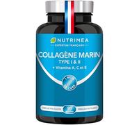 Collagene Marin | Types 1 & 2 Brevetés | Vitamines A, C & E Végétales