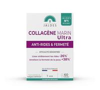 Collagène Marin ULTRA Boîte de 60 gélules | Anti-Rides et Fermeté | Efficacité Démontrée | Laboratoire Jaldes