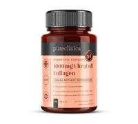Collagène Marin UltraColl 1000 mg x 180 comprimés (6 mois de stock). Le seul collagène anti-âge breveté de types I, II, III et VII