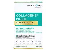 Collagène+ Multi type I, II, III, V, X