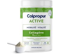 Colpropur Active Neutre Collagène Hydrolysé 30 doses 330g