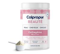 Colpropur Skin Care Collagène Naturel Et Bioactif Peaux-Cheveux-Ongles Saveur Neutre Pot 306g