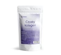Collagène pur - 300 g de poudre - 10 000 mg d'hydrolysat de collagène par portion - Goût neutre - Collagène hautement dosé - Emballage étanche avec fermeture éclair - Doypack - INSPORT Nutrition