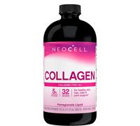 Collagène Type 1 et 3 Liquide, Grenade - 473 ml