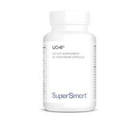 Collagène UC-II® (type 2) - Santé des Os et des Muscles - SuperSmart | Forme Brevetée de Collagène de Type 2 Non Dénaturé - Mobilité Articulaire - Lutte contre la Diminution du Collagène