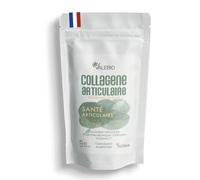 Collagène Végétarien Articulaire l Acide Hyaluronique, Curcuma & Vitamine C l Souplesse des Articulations & Mobilité l 60 Gélules l Fabriqué en France l Valebio