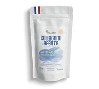 Collagène Végétarien Beauté l Type 1, 5 et 10, Acide Hyaluronique & Vitamine C l Peau, Cheveux & Ongles l 60 Gélules l Fabriqué en France l Valebio