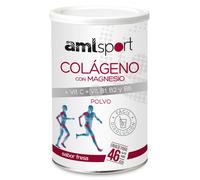 Collagène + Vitamine B1-B2-B6 + Magnésium Poudre 350 Gr