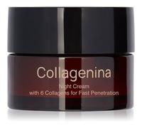 Collagenina Grade 2 Night Cream crème de nuit restructurante au collagène 50 ml