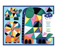 Collages Africa Djeco