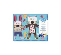 Collage des petits - Djeco