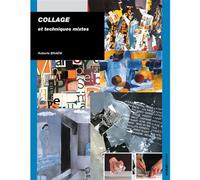 Collages et techniques mixtes - Roberte Braem - Ulisseditions - broché - Beau livre