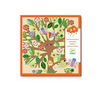 COLLAGES FEUTRINES - La ronde des saisons