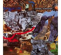 Collages Jerusalem 85