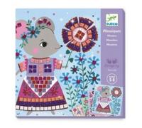 Collages Mosaiques Lovely Pets