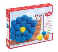 Jeu créatif Djeco Animaux tout doux